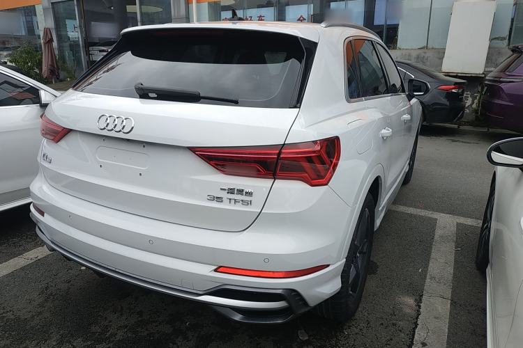 Used Audi Q3 2019 35 TFSI Fashion Dynamic Model