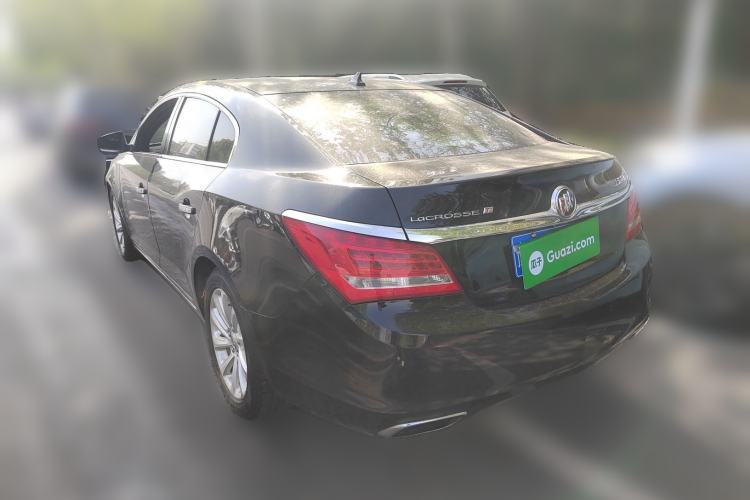 Used Buick LaCrosse 2014 2.0T SIDI Smart Luxury Flagship Edition Rear Left 45 Deg