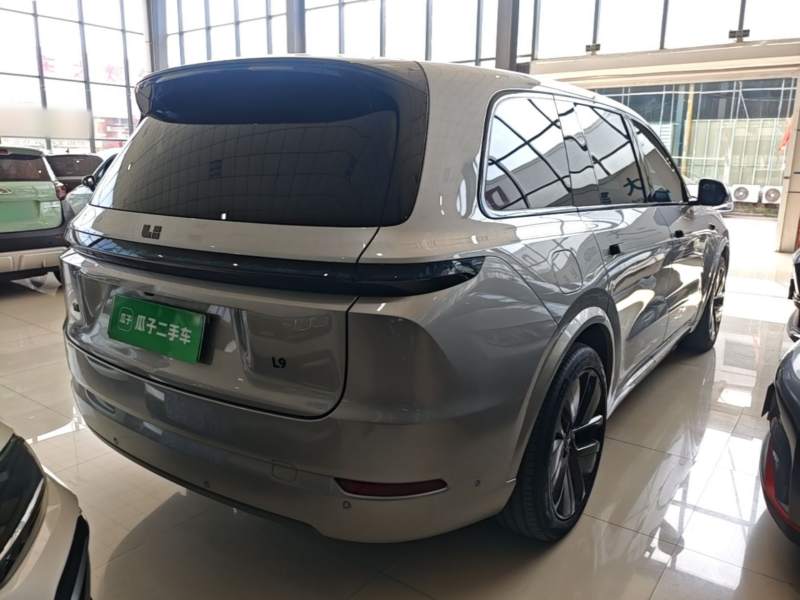 Used Li Auto L9 2022 Max model — 6