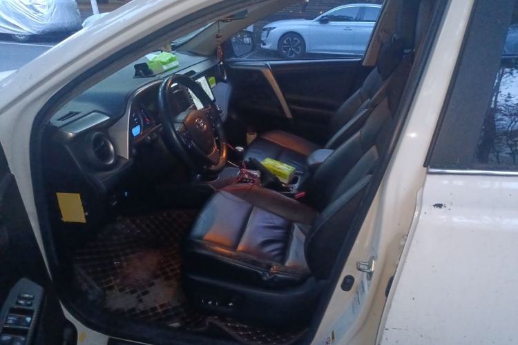 Used Toyota RAV4 2013 2.5L Automatic 4x4 Elite Edition
