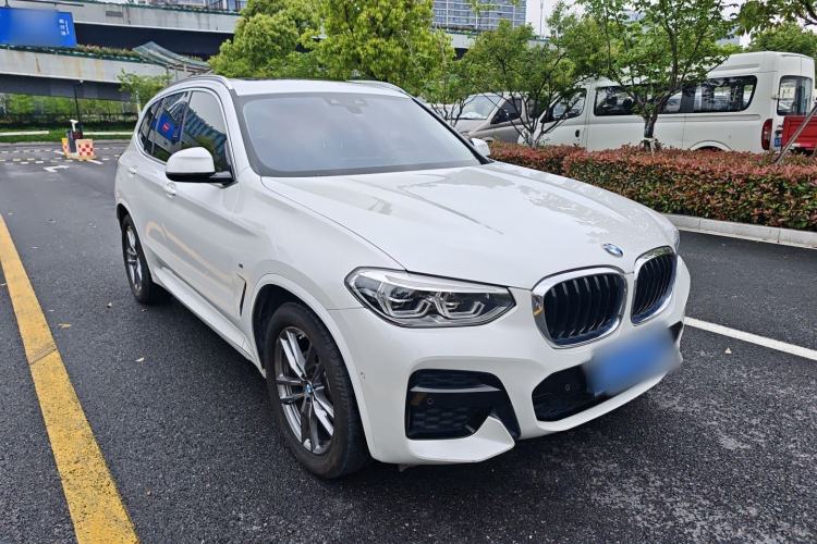 Used BMW X3 2020 xDrive28i M Sport Package Exterior 2