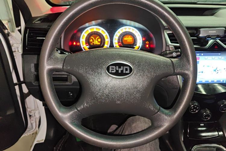 Used BYD F3 2020 1.5L Manual Value Edition Steering Wheel