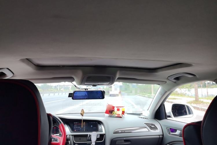 Used Audi A4L 2010 2.0 TFSI Standard Edition
