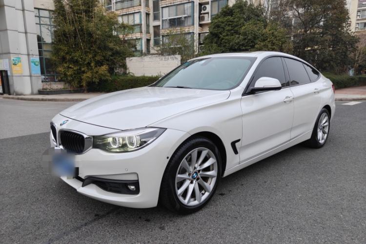 Used BMW 3 Series GT 2018 320i Sport Edition