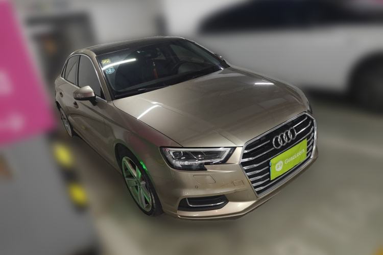 Used Audi A3 2018 30th Anniversary Edition Limousine 35 TFSI Style Model