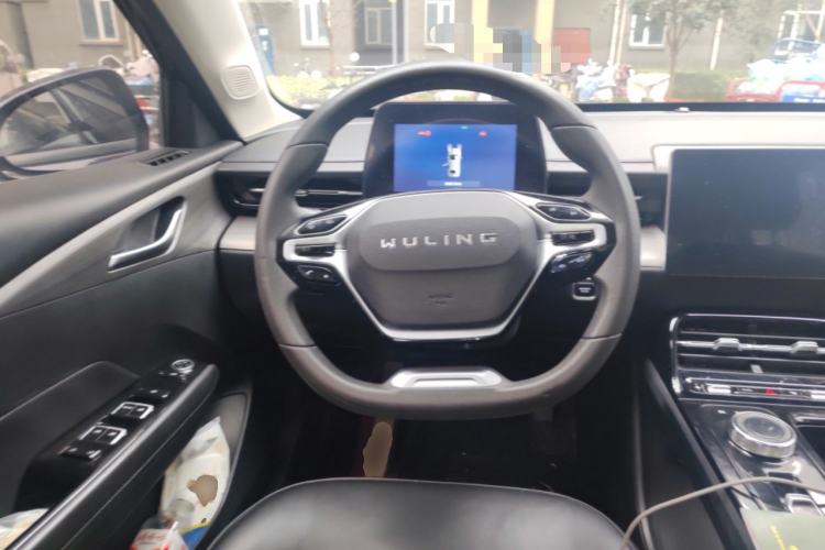 Used Wuling Xingguang 2023 70 Standard Edition Steering Wheel