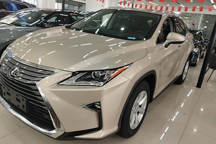 Used Lexus RX 2016 300 Two-Wheel Drive Elite Version China V Standard Guazi used car, China used car export, Used car for sale, Used  cars, Cheapest cars for sale