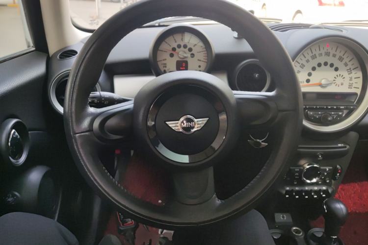 Used MINI 2013 1.6L ONE Limited Edition Second Version
