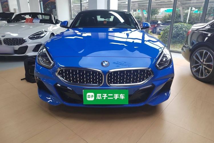 Used BMW Z4 2019 sDrive 25i M Sport Package
