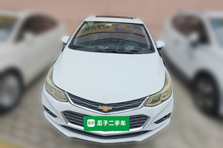 Used Chevrolet Cruze 2017 1.5L Automatic Xuanfeng Edition
