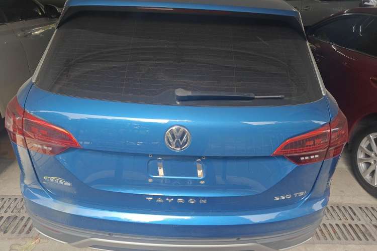 Used Volkswagen Tayron 2019 330TSI Four-Wheel Drive Luxury Version China V Standard