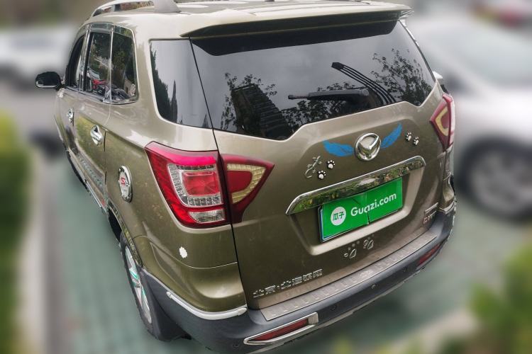 Used HYOSOW S3 2014 1.5L Comfort Version China IV Emission Standard
