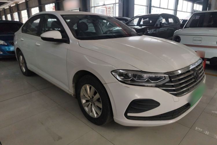 Used Volkswagen Lavida 2023 Revised 1.5L Automatic DeYi Edition