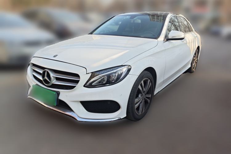 Used Mercedes-Benz C-Class 2018 C 200 L Sport Edition