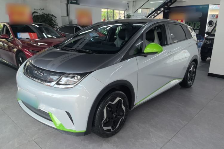 Used BYD Dolphin 2021 405 km Fashion Edition