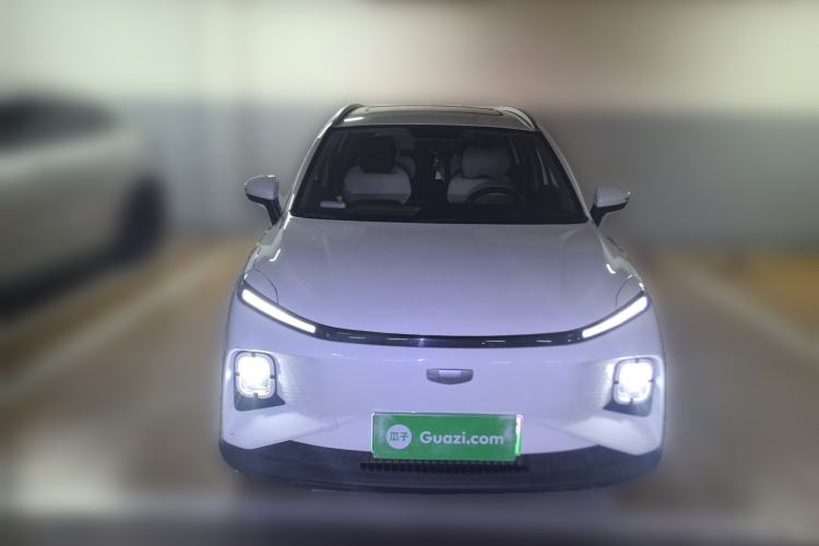 Used Geometry E Firefly 2024 301km Starlight Front