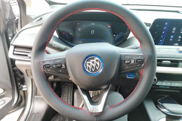 Used Buick Velite 6 2022 Plug-in Hybrid Connected Fashion Model Steering Wheel