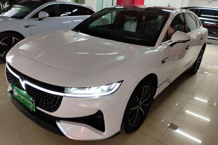 Used VOYAH PASSION 2024 PHEV Four-Wheel Drive Ultra-Long Range Executive Edition