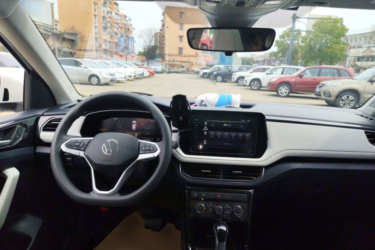 Used Volkswagen Tharu 2025 New Sharp 300TSI Ambitious Edition