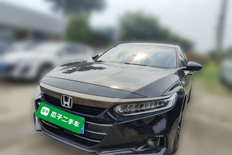 Used Honda Accord 2022 260TURBO Phantom Night · Prestige Edition