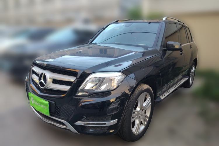 Used Mercedes-Benz GLK-Class 2014 GLK 200 Standard Model