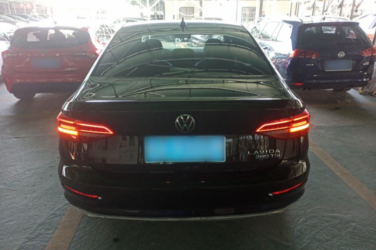 Used Volkswagen Lavida 2021 280TSI DSG Comfort Edition