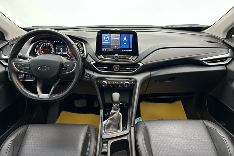 Used Chevrolet Orlando 2020 Light Hybrid Redline 530T Automatic Enjoyment Edition (5+2 Models)