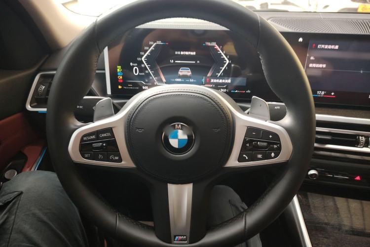 Used BMW 3 Series 2023 325Li M Sport Package