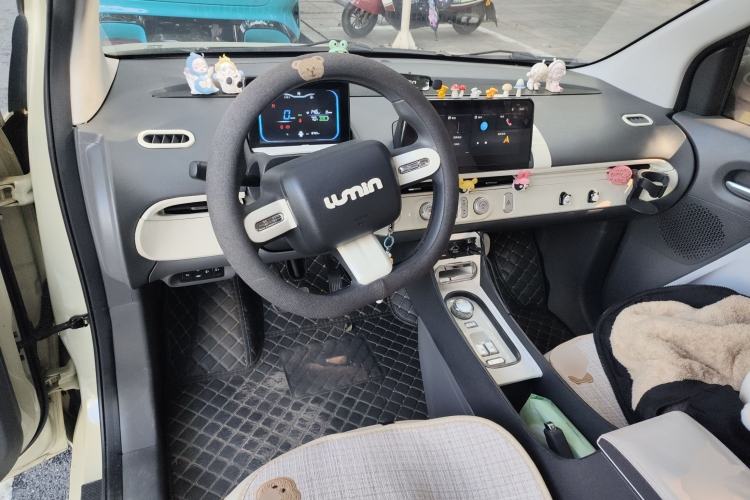 Used Qiyuan Lumin 2022 210km Sweet Edition