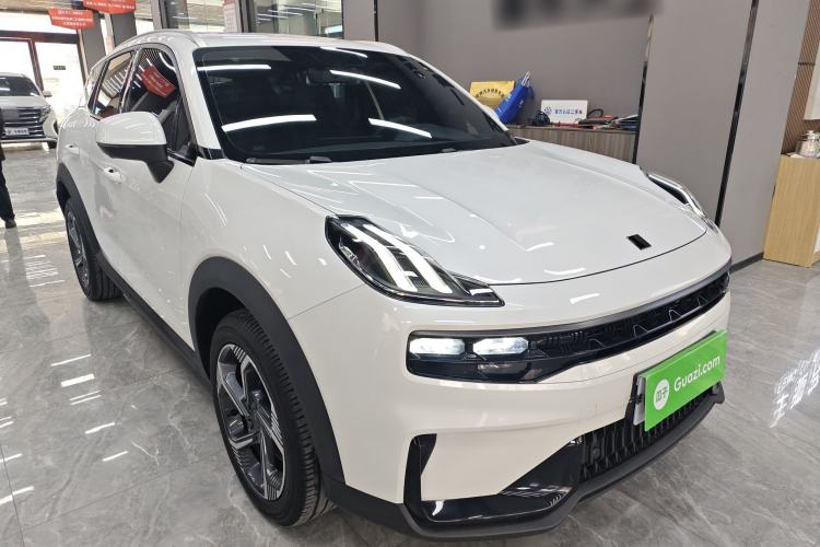 Used Lynk & Co 06 2023 Remix 1.5T JinPro
