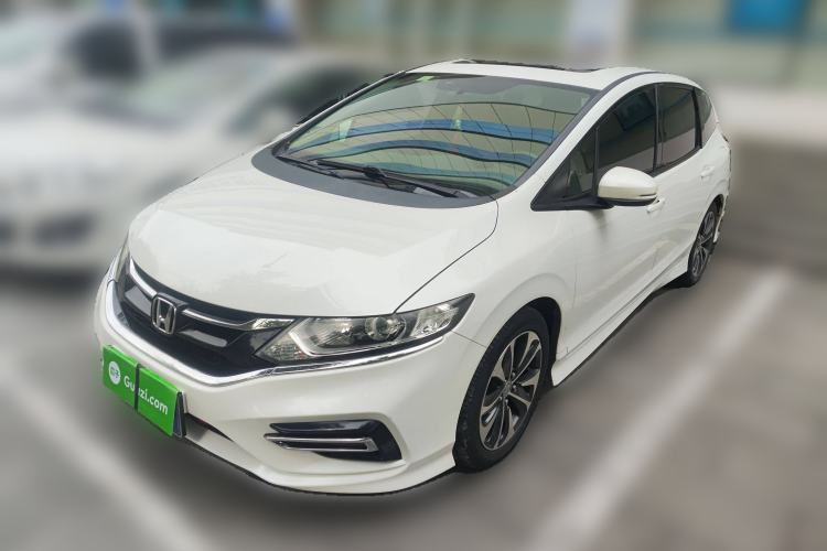 Used Honda Jade 2017 210TURBO CVT Fashion Edition 5-seater