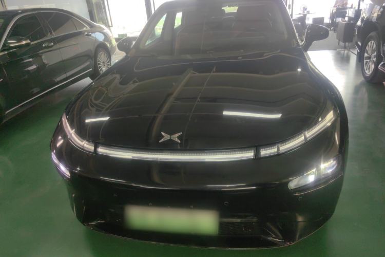 Used XPeng P7 2020 670N Front