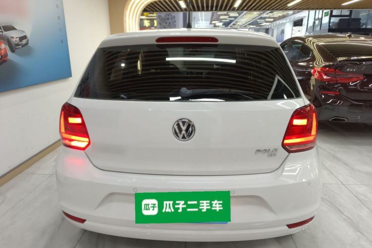 Used Volkswagen Polo 2014 1.6L Automatic Comfort Edition
