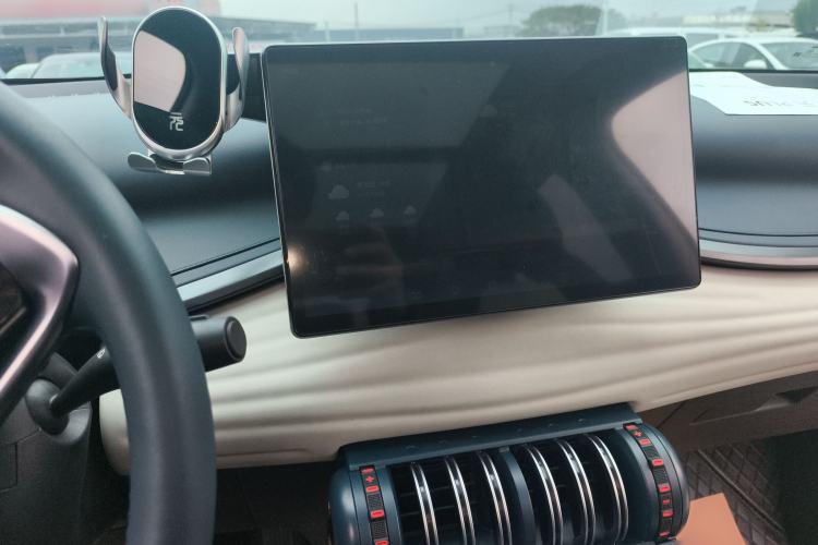 Used BYD Yuan PLUS 2022 510 km Flagship Version
