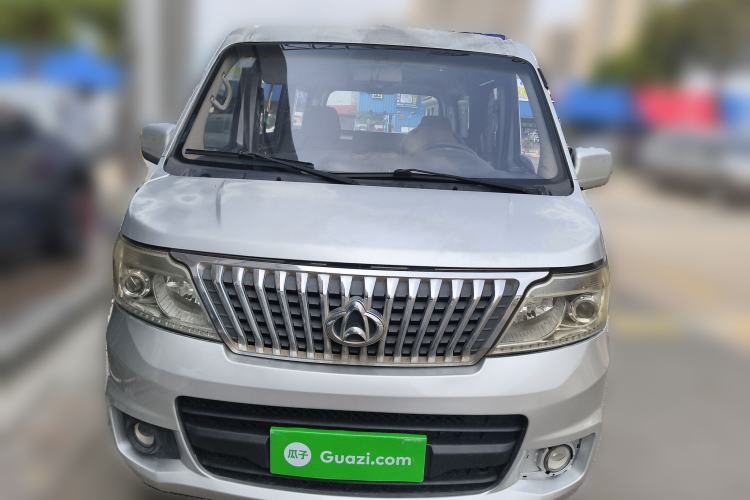 Used CHANGAN KAICHENG Ruixing M80 2014 1.5L Standard Version 4G15S