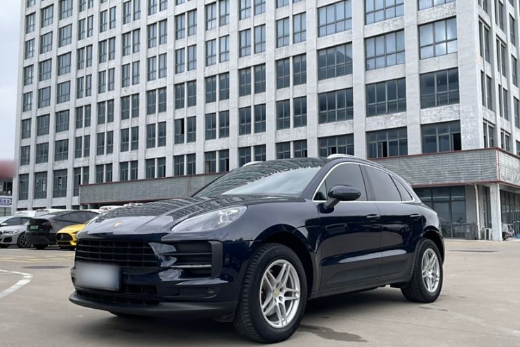 Used Porsche Macan 2018 Macan 2.0T