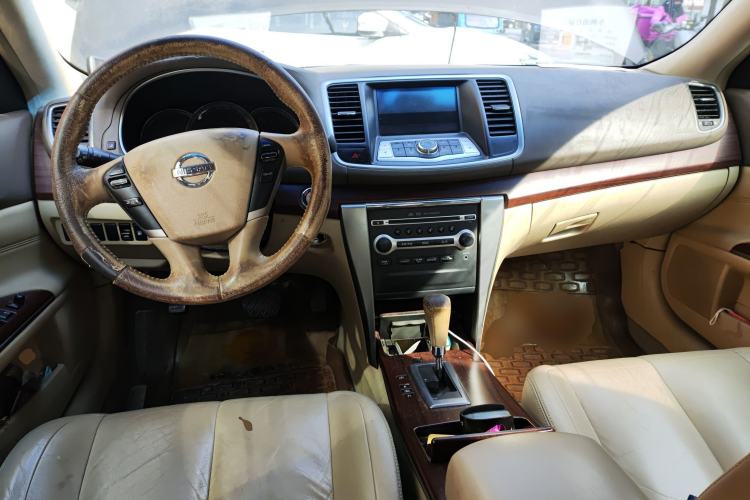 Used Nissan Teana 2008 2.5L XL Leading Edition
