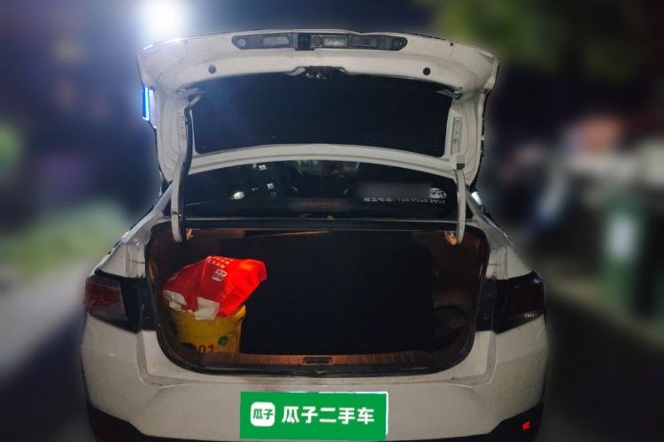 Used Venucia D60 2019 1.6L Entry Manual Fashion Edition