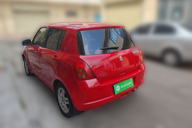Used Suzuki Swift 2009 1.3L Automatic Value Edition
