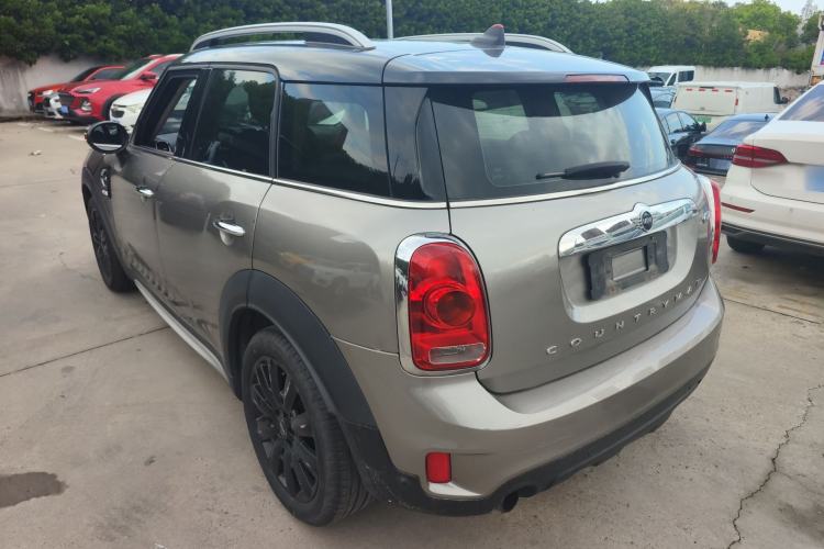 Used MINI Countryman 2018 1.5T COOPER ALL4 Artist Rear Left 45 Deg