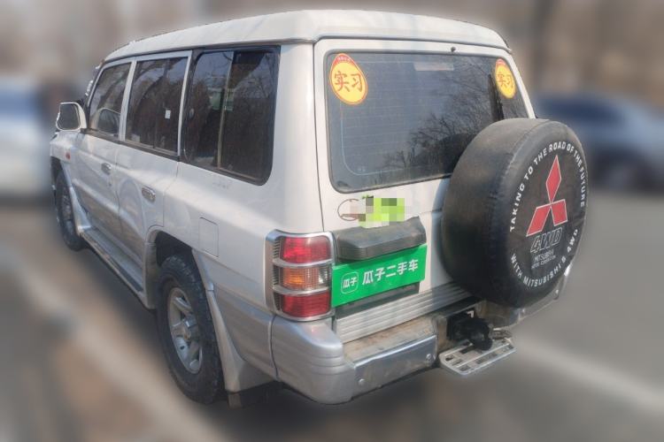 Used Leopaard Heijingang 2009 2.4L Manual 4x4