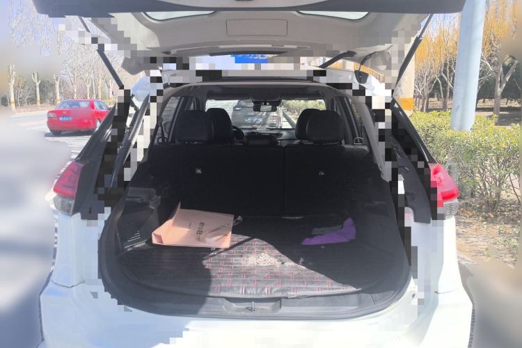 Used Nissan X-Trail 2021 2.0L CVT 2WD XL Premium Commemorative Edition Trunk