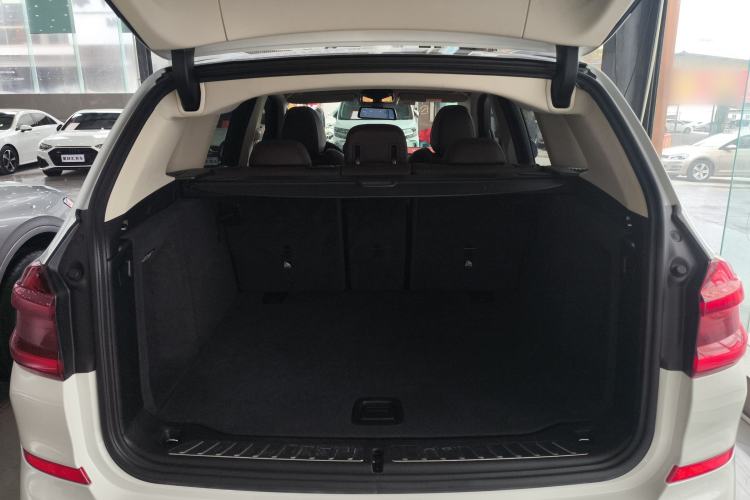 Used BMW X3 2018 xDrive28i M Sport Package China VI