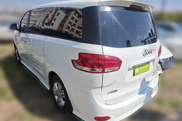 Used SAIC MAXUS G10 2018 PLUS 1.9T Manual Elite Edition Diesel
