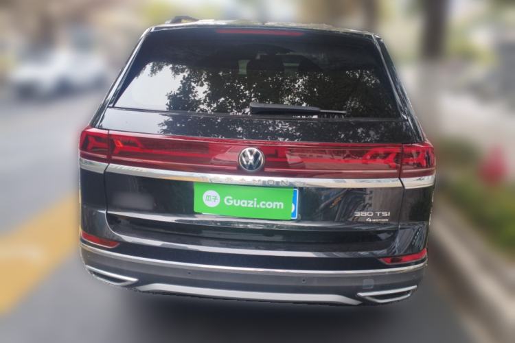 Used Volkswagen Teramont 2022 380TSI Four-Wheel Drive Prestige Luxury Edition
