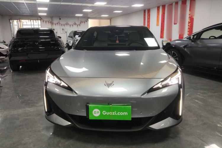 Used ARCFOX Alpha S5 2024 708MAX 200kW
