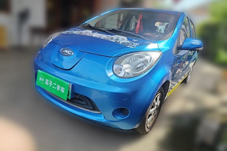 Used JAC Group iEV6E 2017 iEV6E Time Edition Guazi used car, China used car export, Used car for sale, Used  cars, Cheapest cars for sale