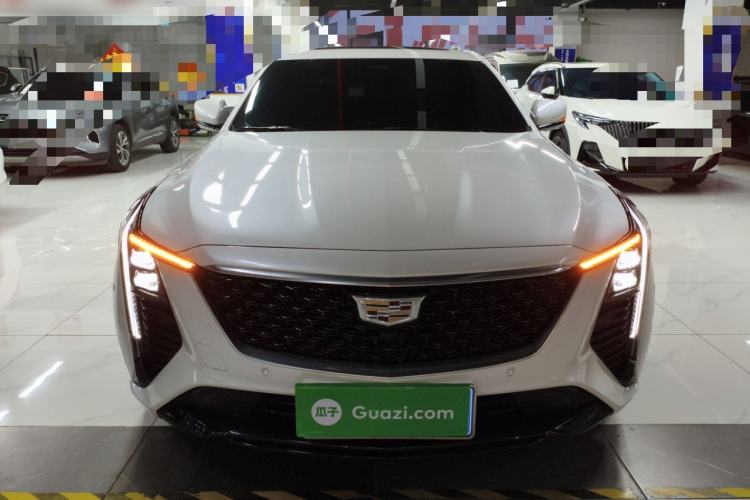 Used Cadillac CT5 2025 28T Urban Sport Edition Front