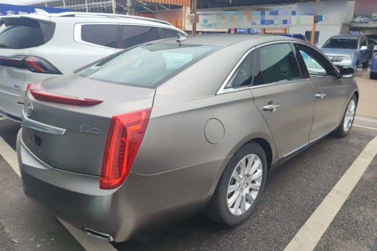 Used Cadillac XTS 2014 28T Luxury Model
