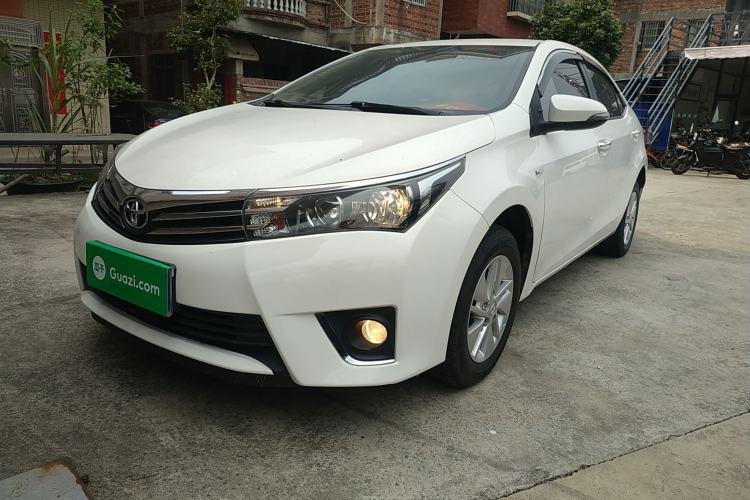 Used Toyota Corolla 2014 1.6L Manual GL